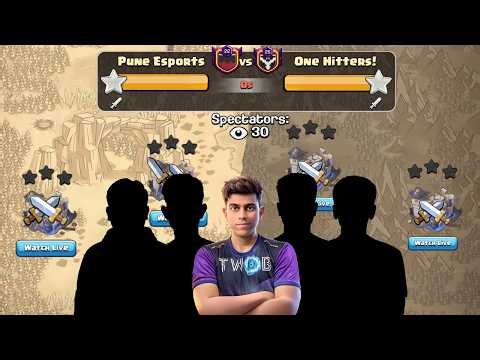 Our Last Hardest Final Match for Global Rank in CWL!