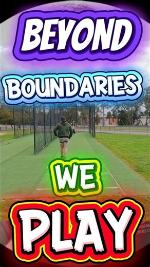 BOUNDARIES 🏏 #shots #shorts #shortvideo #youtubeshorts #cricket #motivation #music #gaming #trending