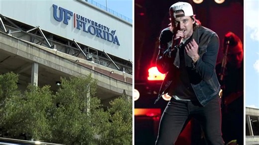 Thousands pack Ben Hill Griffin Stadium for Morgan Wallen concert | Haystack News