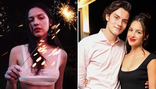 Olivia Rodrigo reveals Louis Partridge relationship taught her 'patience'