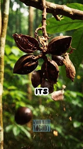 This Plant EXPLODES Its Seeds 😳🌱