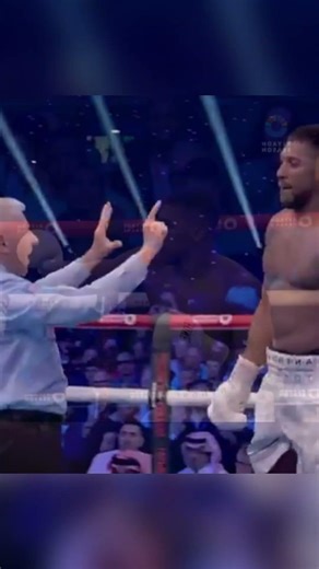 INCREDIBLE KO | Wembley Edition Anthony Joshua vs Daniel Dubois Highlights #joshuadubois #DAZNboxing