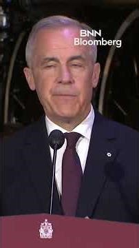 Carney announces Canada’s first national sovereign wealth fund