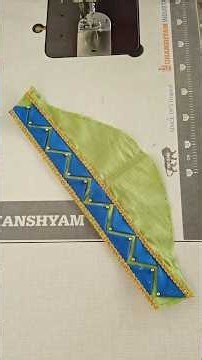 New Sleeve Design Stitching #designerblouse #blouse #mohinifashion