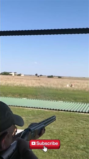 Slow Motion Sporting Clays #sportingclays #1000subscribers #claytarget