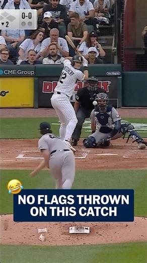 Gerrit Cole calls Austin Wells for "pass interference" on the catch 🤣