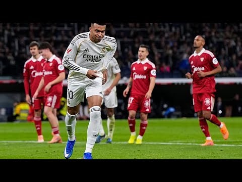 Real Madrid’s Mbappé suffers knee sprain, faces weeks on sidelines