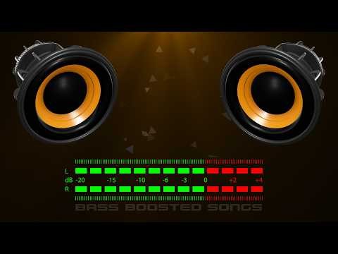 Jayen & District - Masquerade (Bass Boosted)