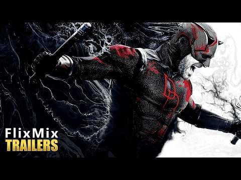 DAREDEVIL: Born Again Season 2 Teaser (2026) Charlie Cox, Vincent D'Onofrio