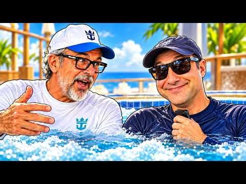 5 Things Royal Caribbean’s CEO Revealed That Surprised Me