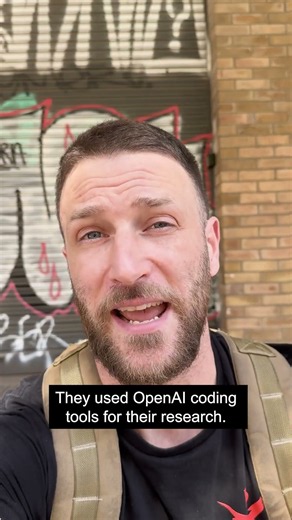 OpenAI Can't Rule It Out