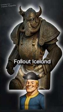 Fallout Iceland Creatures