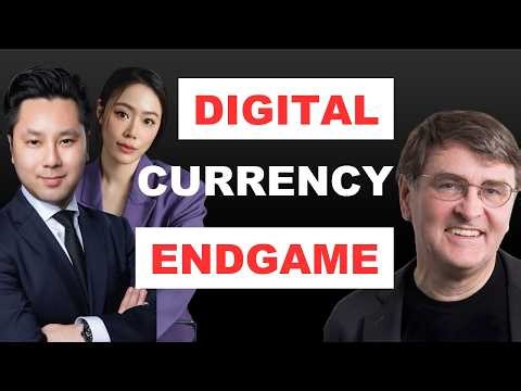 Satoshi Cited Him, Now He Reveals Crypto’s Future | W. Scott Stornetta
