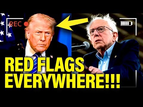 Bernie CATCHES Trump IN THE ACT with SHADY DEAL