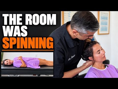 Her Vertigo Returned | Why Dr. Rahim Adjusted C1 First?