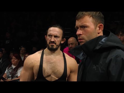 AEW Collision Spring Break-thru 16/4/26 thoughts and review 