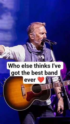 #kevincostner #legend #band #countrymusic #countryhits #rockandroll #livemusic #actor