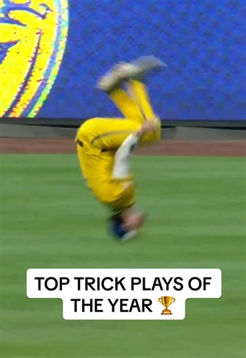 Top Trick Plays of the Year in Banana Ball