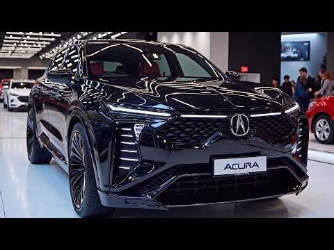 NEW 2027 Acura RDX – Bold Design, Premium Interior, Incredible Performance!
