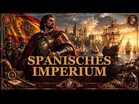 Aufstieg zur Weltmacht: Wie das spanische Imperium entstand | Geschichte zum Einschlafen