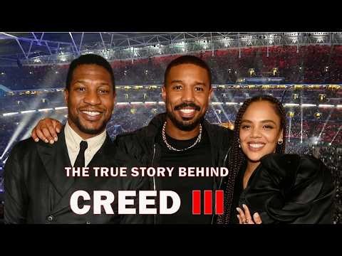 The True Story Behind Creed III (2023)