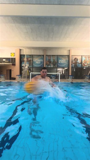 Water Polo Shot Training: Improve Your Shot Technique