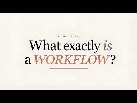 Anthropic's Dynamic Workflows: What Everyone Gets Wrong!
