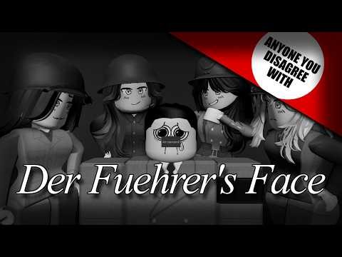 "Der Fuehrer's Face" — Satirical American Anti-Nazi Song
