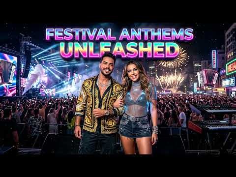 Brazil to Berlin Festival Mix 2026 | Piseiro, Slap House, EDM & Big Room Anthems