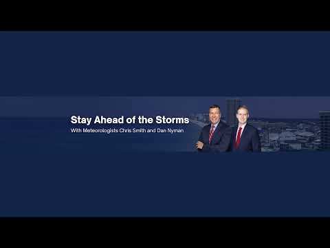 🔴 LIVE 24/7 Florida Weather