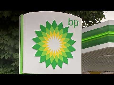 BP profit more than doubles, driven by Iran war trading boon