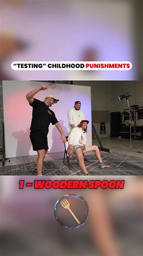 Testing Childhood Punishments for Science #science #childhood | pool cue
