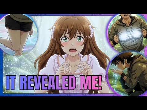 DRINK AT YOUR OWN RISK ! 😱 Male to Female Transformation Animation | TG TF Comic Dub