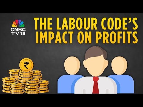 How Is The Labour Code Impacting Profits? | N18V | CNBC TV18