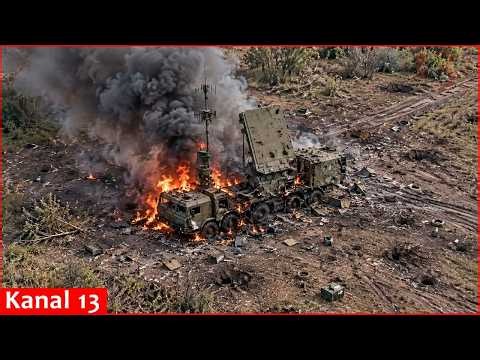 Ukrainian drones strike $50 million radar used by Russia’s S-400 air defense systems