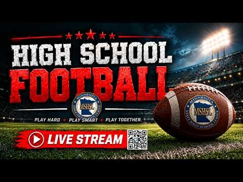 Live : Hutchinson Vs. Totino-Grace | High School Football