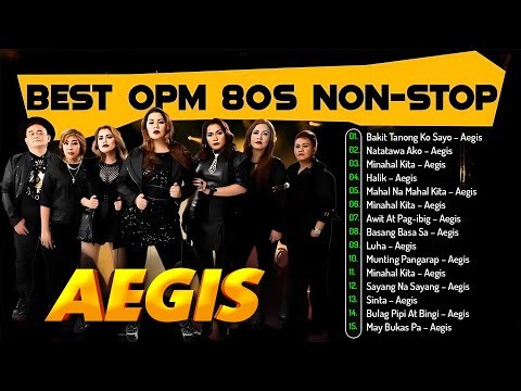 Aegis Greatest Hits 2026 | Aegis Full Ablum | Aegis Best Songs Evers | Bakit Tanong Ko Sayo..