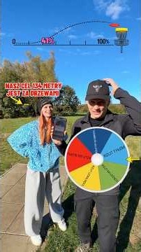 Koło Fortuny Sabotuje Każdy Mój Rzut w Disc Golfie!