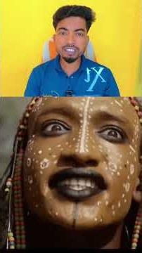 Gerewol Festival Explained | The Strange Beauty Tradition of the Wodaabe Tribe