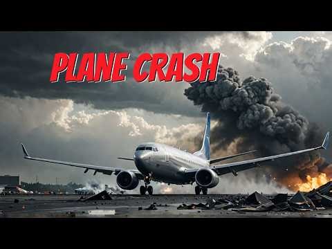 PLANE CRASHED TODAY