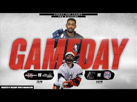 JPL 2026 WEEK 6: XHP vs OAK & TLH vs TGF (Pro Division)