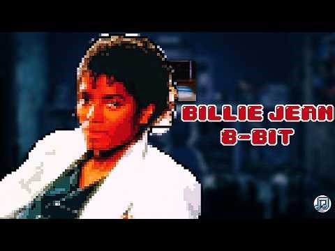 Michael Jackson - Billie Jean (8-BIT Cover)