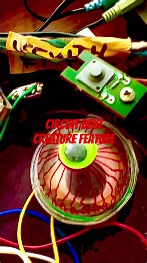 Saturday Circuit Bent Creature Feature