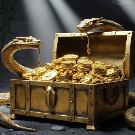 Snakes Guarded This Ancient Treasure for 100 Years! | Treasure Hunter