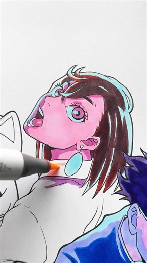 3 essential tips for coloring with few markers