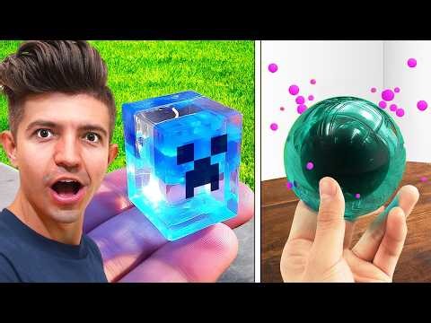 MINECRAFT Creations And Crafts That Are Next Level!