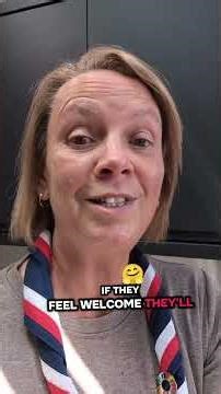 Why Inclusion, from day one in Scouting