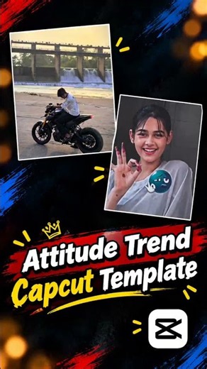 Attitude Trend Reels Editing | Blue Emoji Edit Capcut Tutorial | Up The Bass Template #shorts #viral