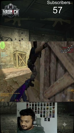 Counter Strike 1.6 Gameplay