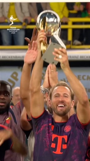 SUPERCUP WINNERS 2026! 🎉🏆